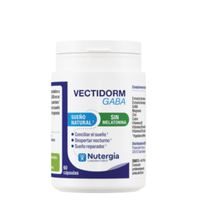 VECTIDORM GABA de Nutergia