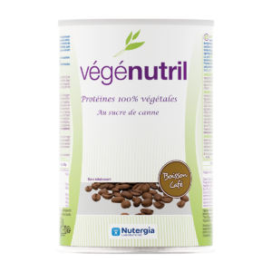 VEGENUTRIL CAFÉ de Nutergia