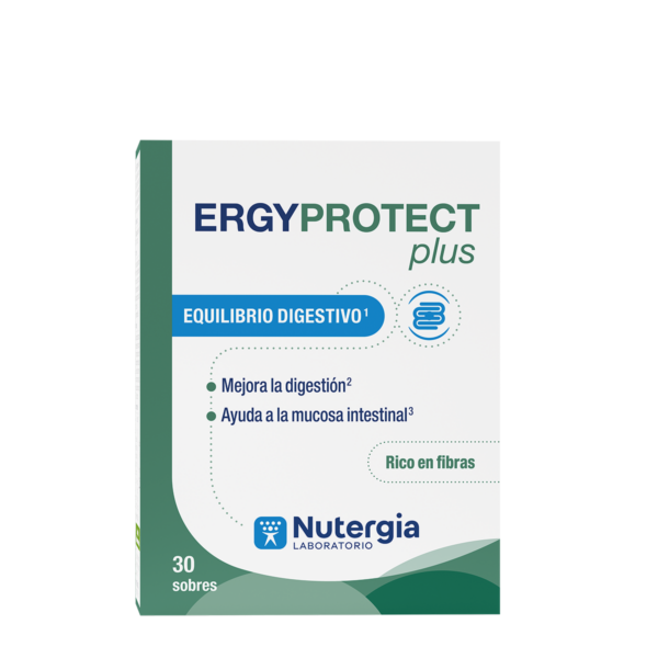 ERGYPROTECT Plus de Nutergia
