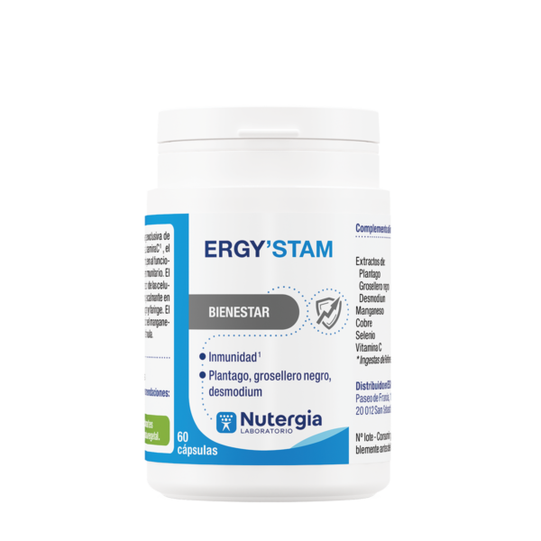 ERGY’STAM de Nutergia