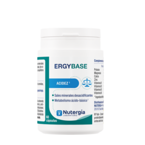 ERGYBASE de Nutergia