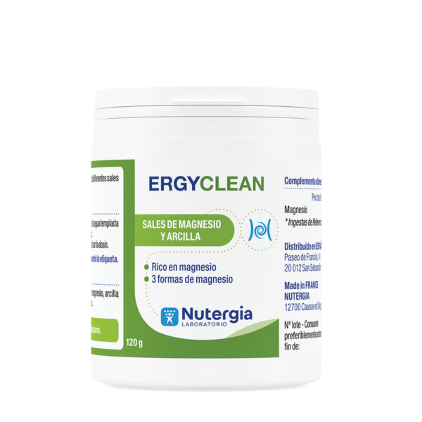 ERGYCLEAN de Nutergia