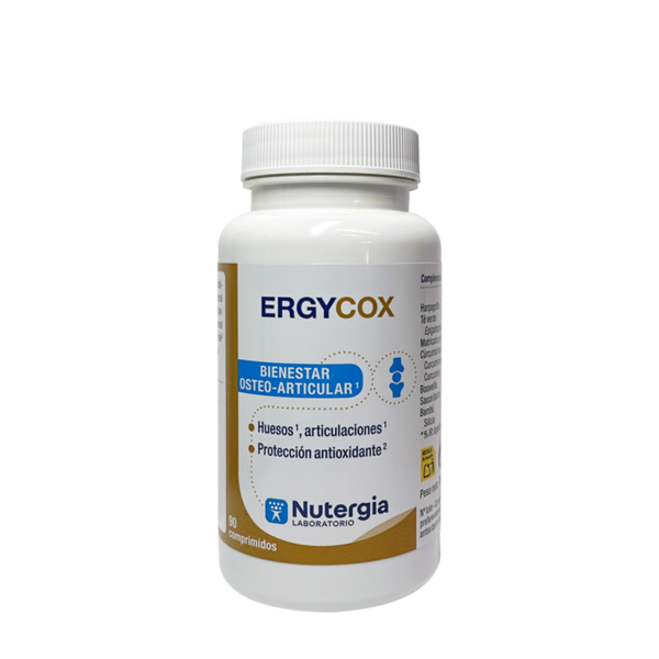 ERGYCOX de Nutergia