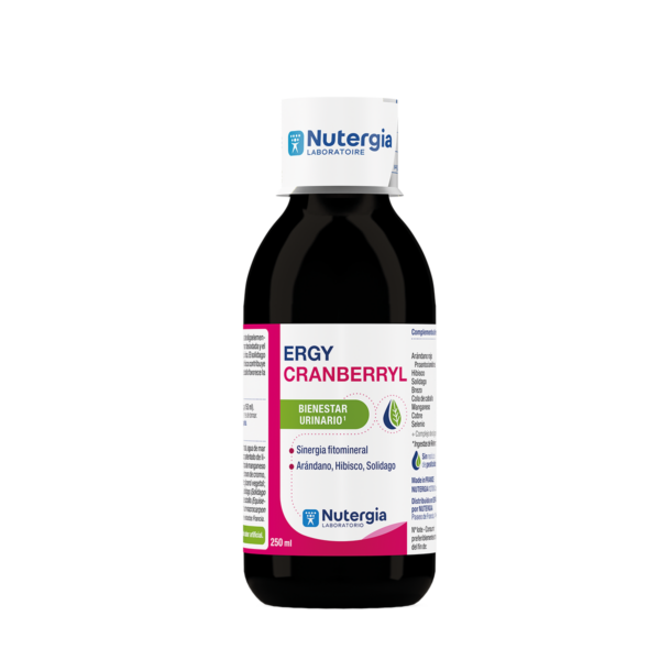 ERGYCRANBERRYL de Nutergia