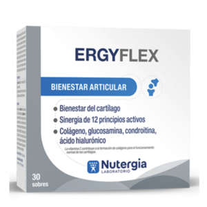 ERGYFLEX de Nutergia