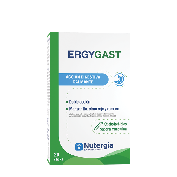 ERGYGAST de Nutergia
