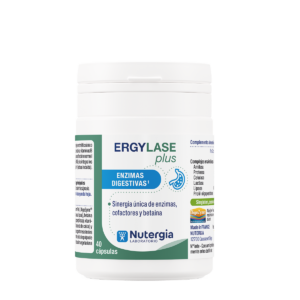 ERGYLASE PLUS de Nutergia