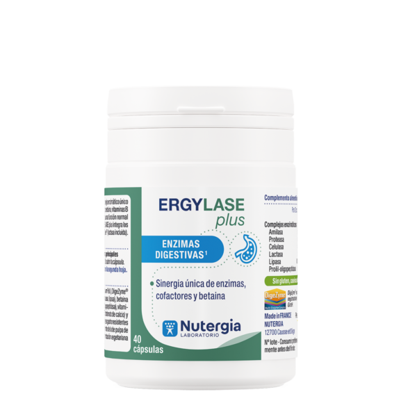 ERGYLASE PLUS de Nutergia