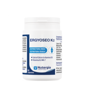 ERGYOSEO K2 de Nutergia