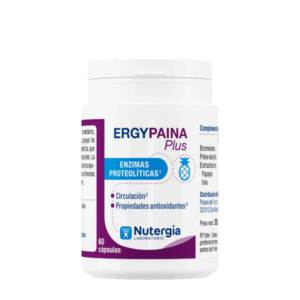ERGYPAINA PLUS de Nutergia