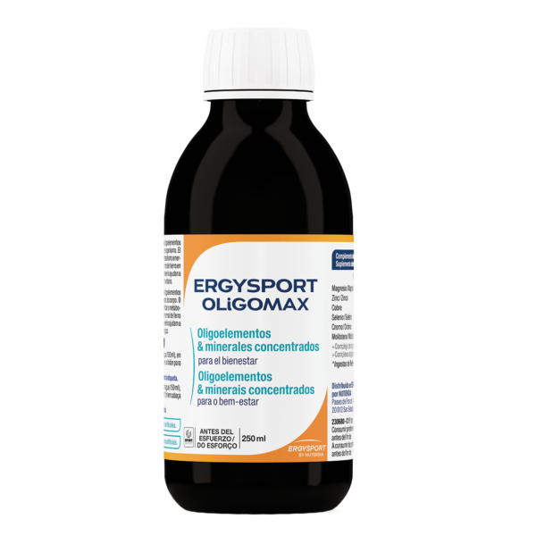 ERGYSPORT OLIGOMAX de Nutergia