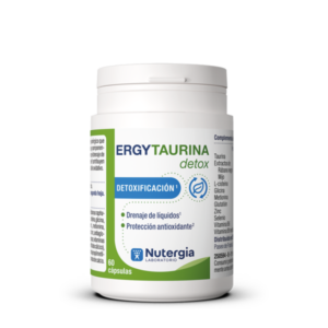 ERGYTAURINA DETOX de Nutergia