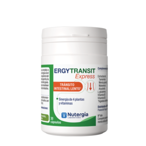 ERGYTRANSIT Express de Nutergia