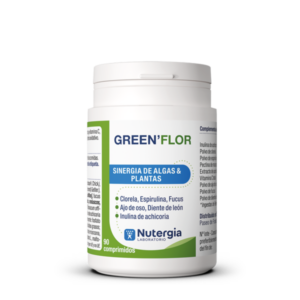 GREENFLOR de Nutergia