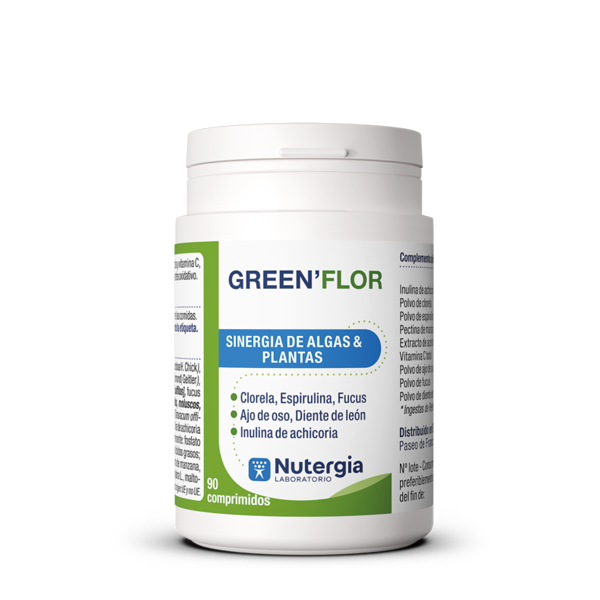 GREENFLOR de Nutergia