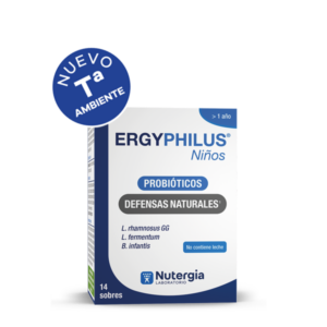 ERGYPHILUS NIÑOS de Nutergia