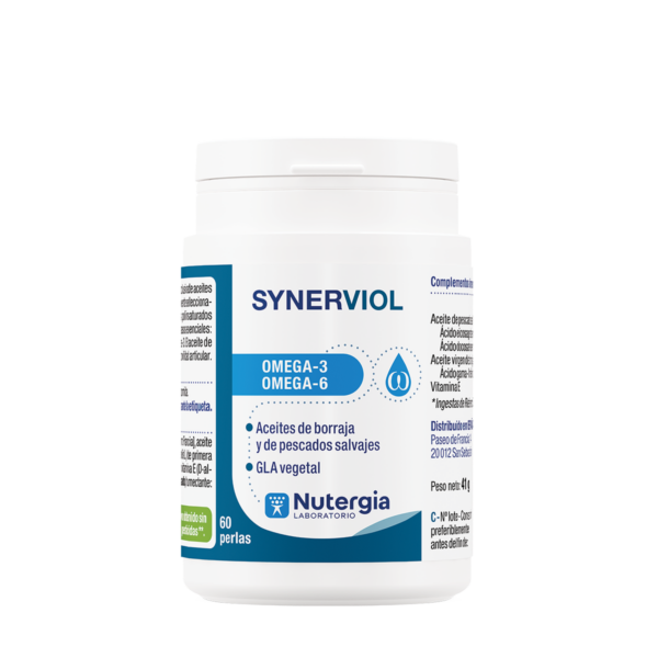 SYNERVIOL de Nutergia